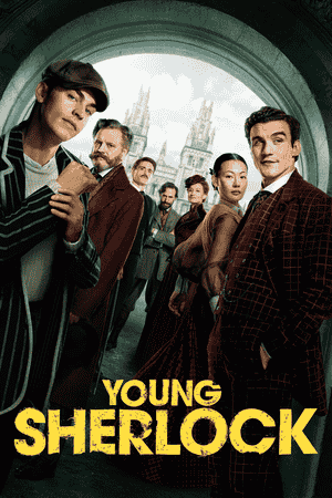 Young Sherlock - Vj Ulio